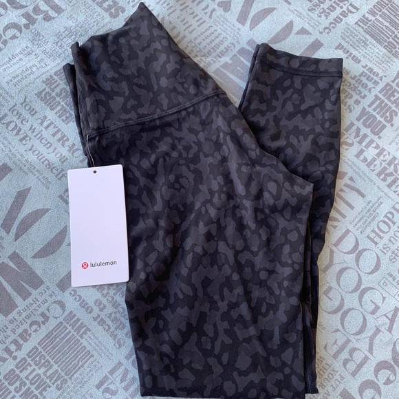 lululemon athletica Pants - NWT Lululemon Align HR Pant 25”